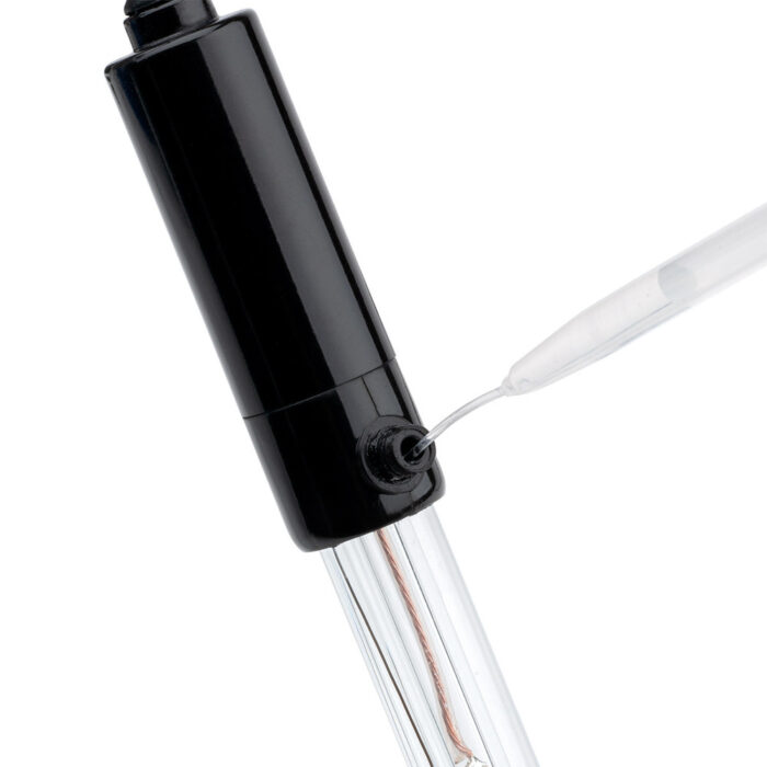 Milwaukee Refillable Combination pH Probe for the MI456 Mini Titrator and other Wine Applications - Image 2