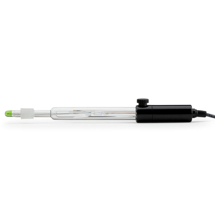 Milwaukee Refillable Combination pH Probe for the MI456 Mini Titrator and other Wine Applications