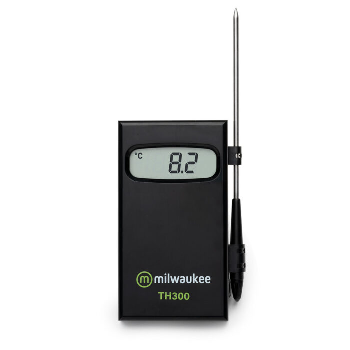 -50.0 C to 150.0 C. Digital Thermometer - Image 2