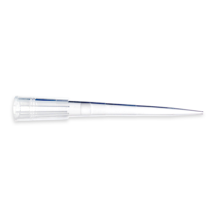 100ul Filter Pipette Tips. 53mm Long. Low Retention. Racked. Sterile