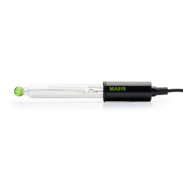 Gel-Filled Combination pH Probe