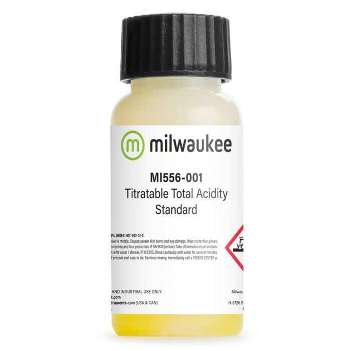 Calibration Standard TA for MI456 Mini Titrator (100 mL bottle)