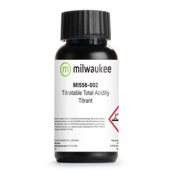 Titrant TA for MI456 Mini Titrator (100 mL bottle)